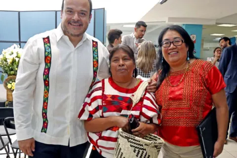 Fotografía del evento