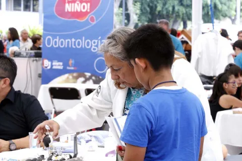Fotografía del evento
