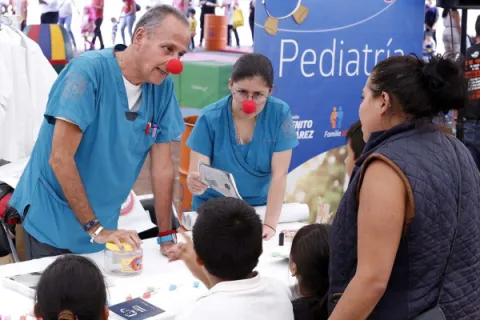 Fotografía del evento