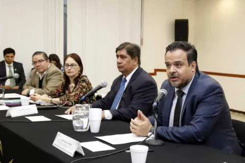 Fotografía del evento