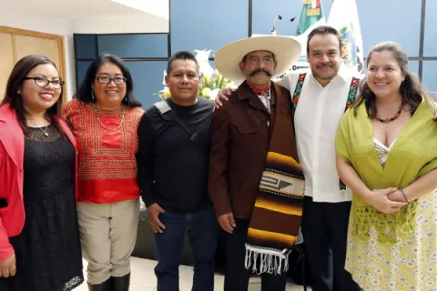 Fotografía del evento