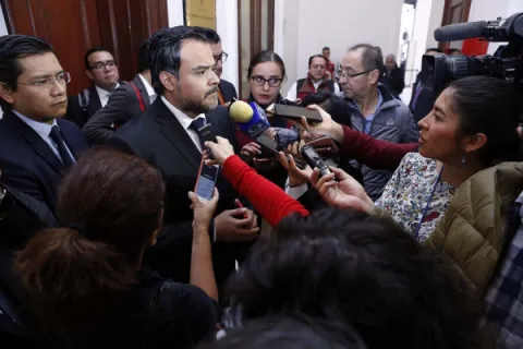 Fotografía del evento