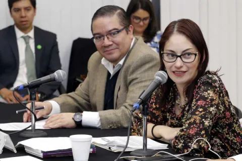 Fotografía del evento