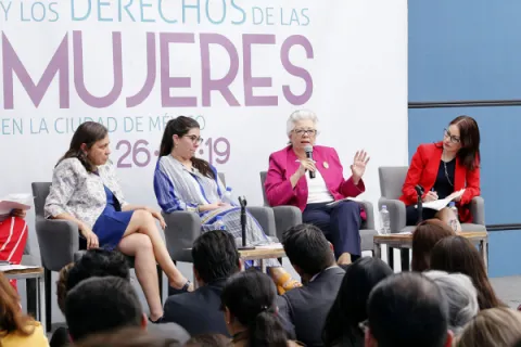 Fotografía del evento