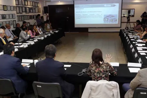 Fotografía del evento