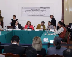 Fotografía del evento