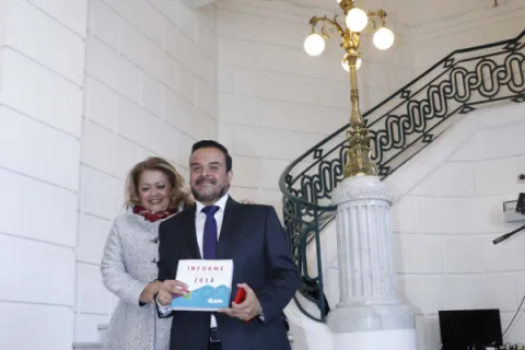 Fotografía del evento
