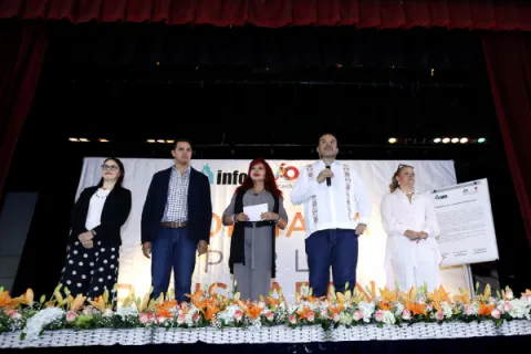 Fotografía del evento
