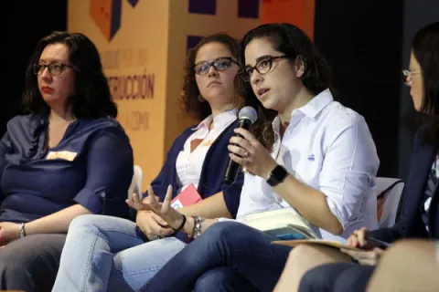 Fotografía del evento