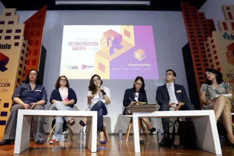 Fotografía del evento