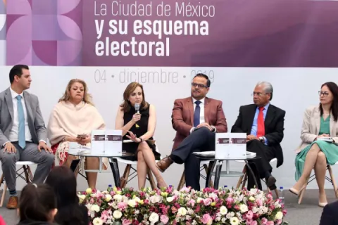 Fotografía del evento