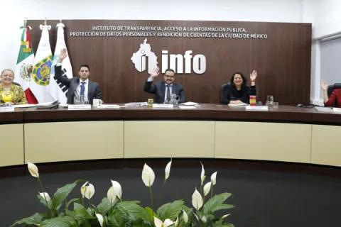 Fotografía del evento