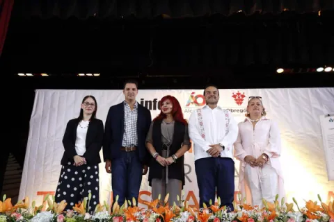 Fotografía del evento