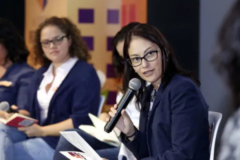 Fotografía del evento