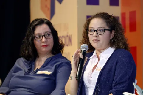 Fotografía del evento