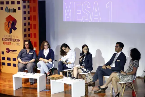 Fotografía del evento