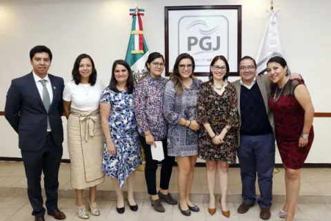 Fotografía del evento