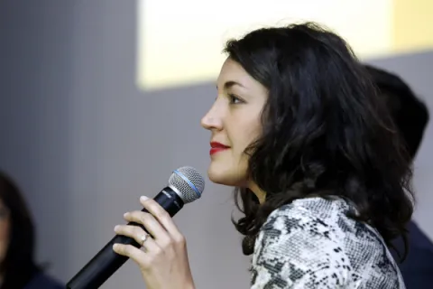 Fotografía del evento