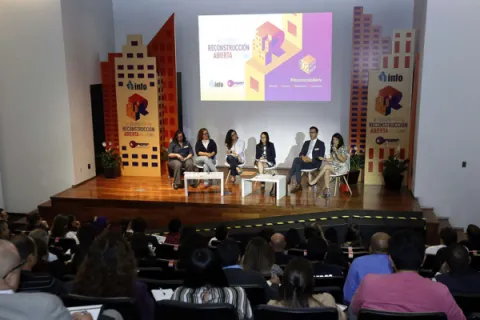 Fotografía del evento