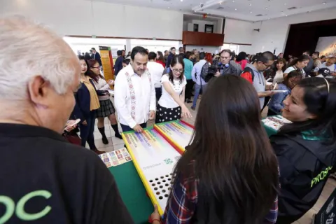 Fotografía del evento