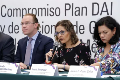 Fotografía del evento