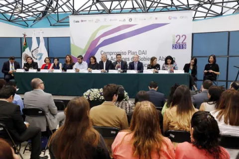 Fotografía del evento