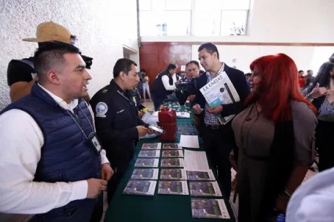 Fotografía del evento
