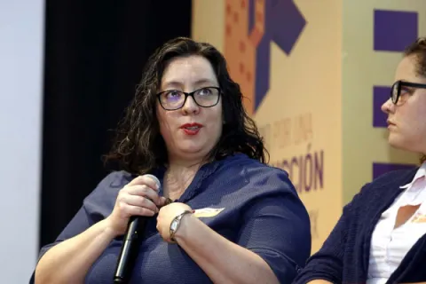 Fotografía del evento
