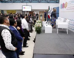 Fotografía del evento
