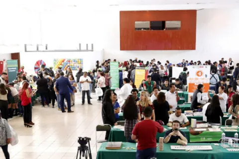 Fotografía del evento