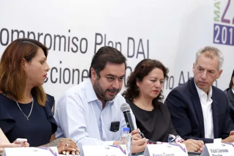 Fotografía del evento