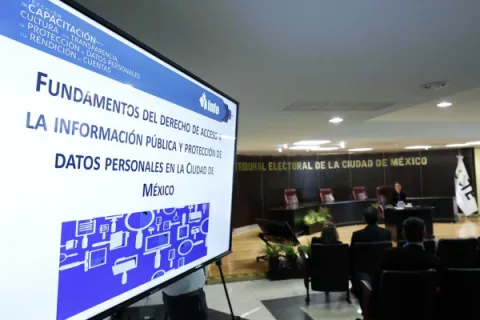 Fotografía del evento