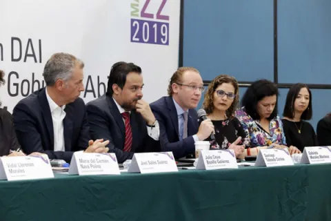 Fotografía del evento