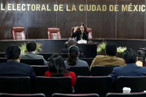 Fotografía del evento
