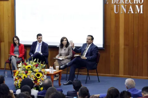 Fotografía del evento