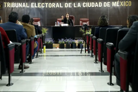 Fotografía del evento