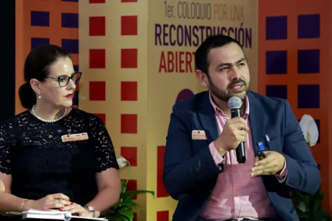 Fotografía del evento