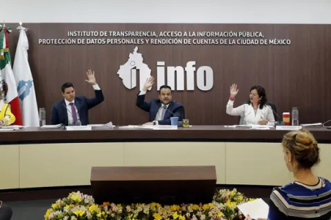 Fotografía del evento