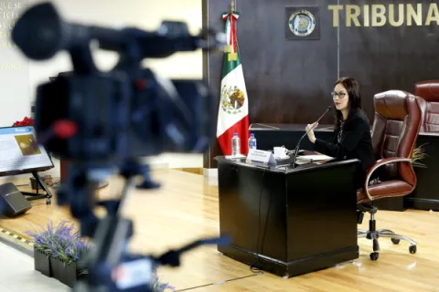 Fotografía del evento