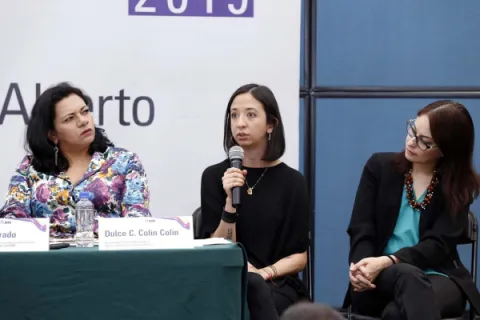 Fotografía del evento