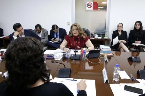 Fotografía del evento