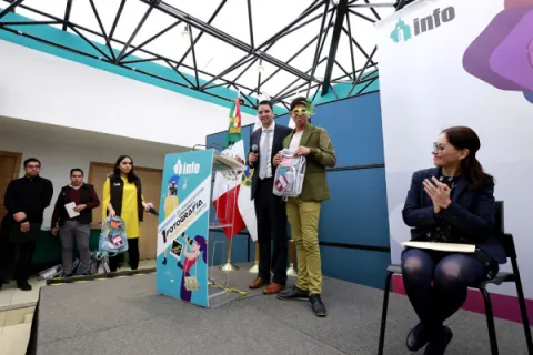 Fotografía del evento