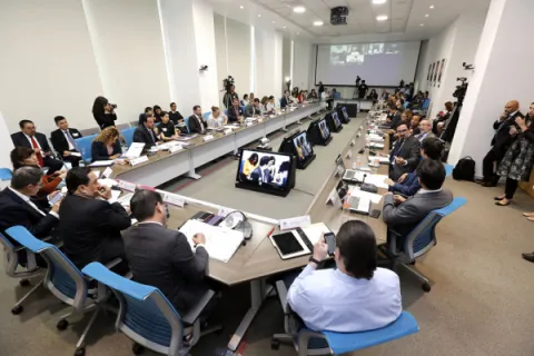 Fotografía del evento