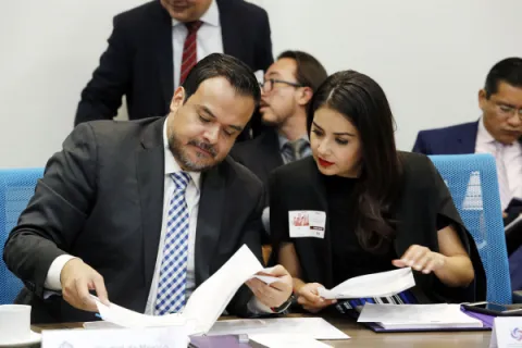 Fotografía del evento