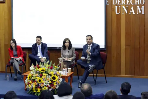 Fotografía del evento