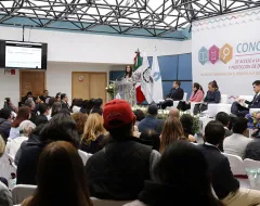 Fotografía del evento