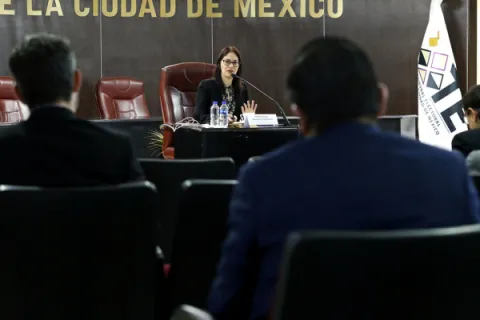 Fotografía del evento