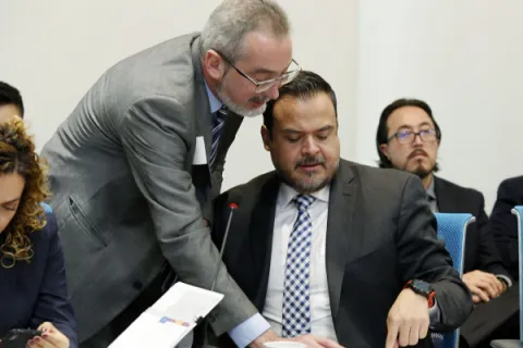 Fotografía del evento