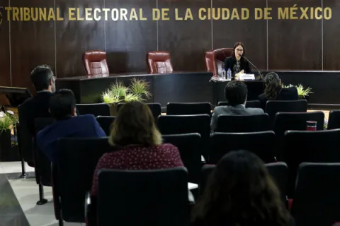 Fotografía del evento