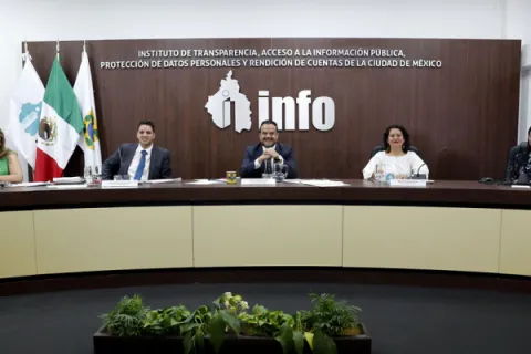 Fotografía del evento
